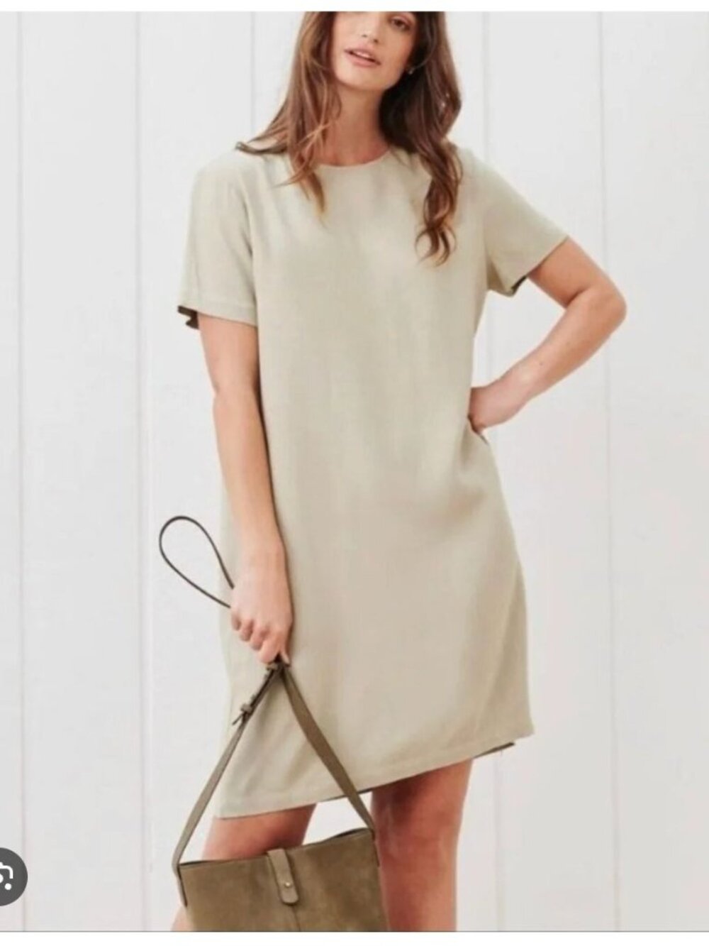 JENNI KAYNE Palmer Dress Willow NWOT - Size S